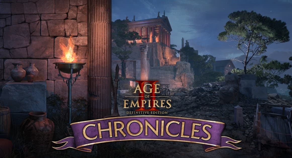 Age of Empires II - Chronicles - Battle for Greece
