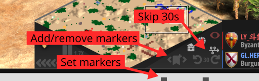 Timeline Controls